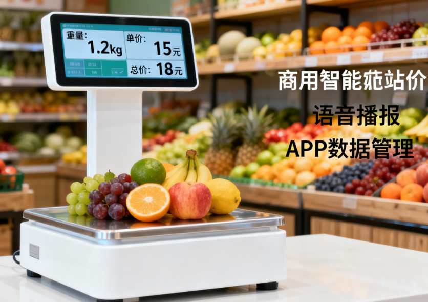 小蚁智能配料称重系统