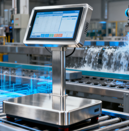 小蚁阵列式电子皮带秤